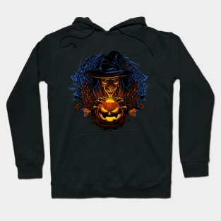 Halloween Wreath Hoodie